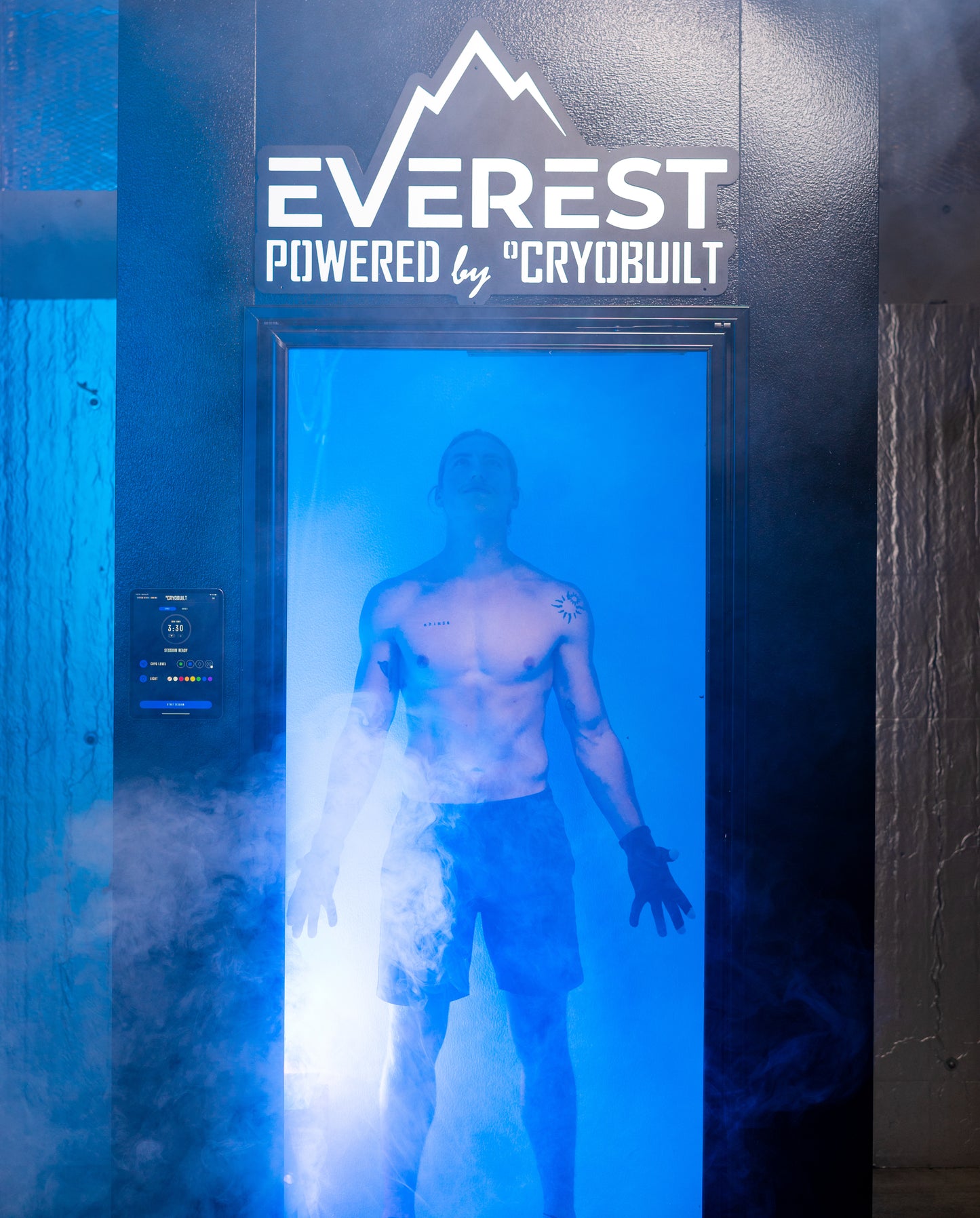 Everest Peak